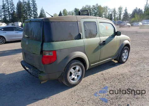 2003 Honda Element Ex z USA, uszkodzony, nr VIN 5J6YH28513L042911